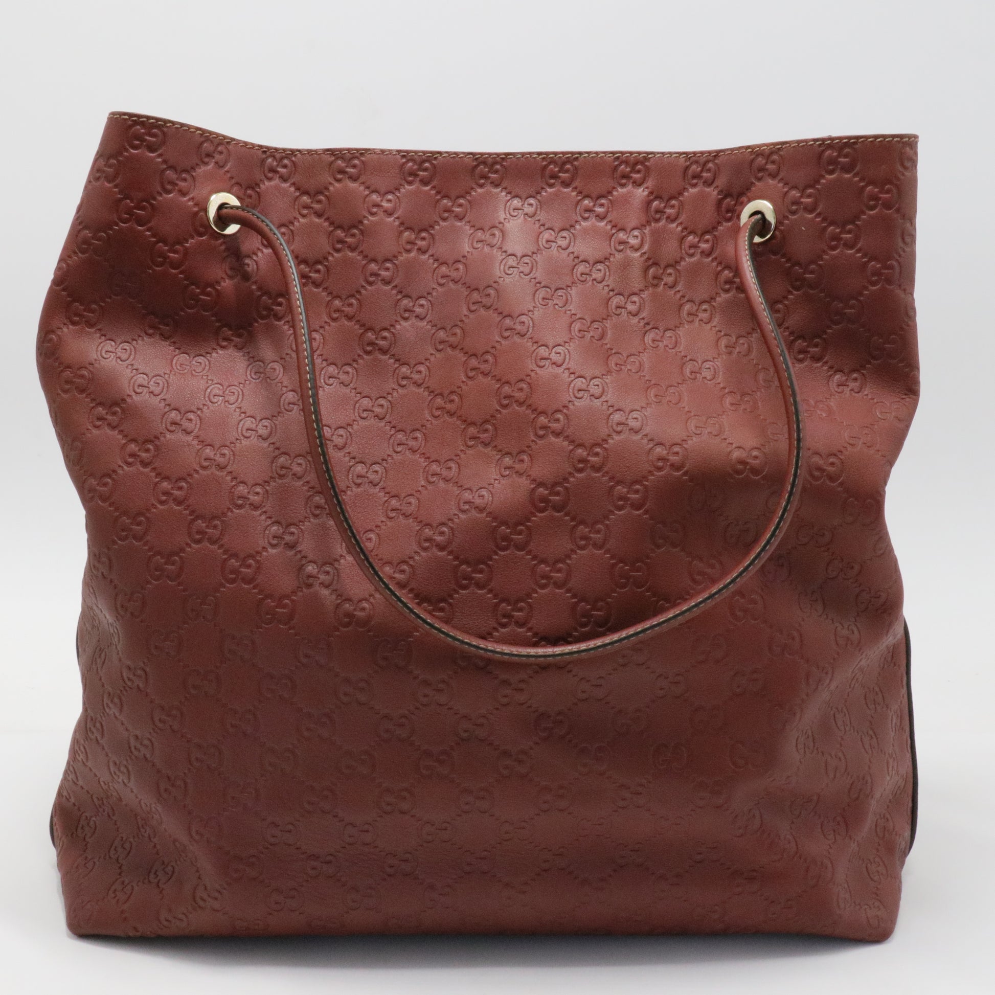 Guccissima Large Gifford Shopping Tote
