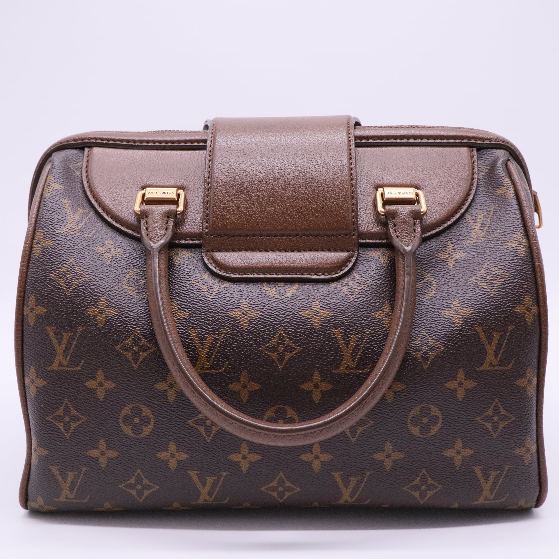 Monogram Golden Arrow Speedy Kaki