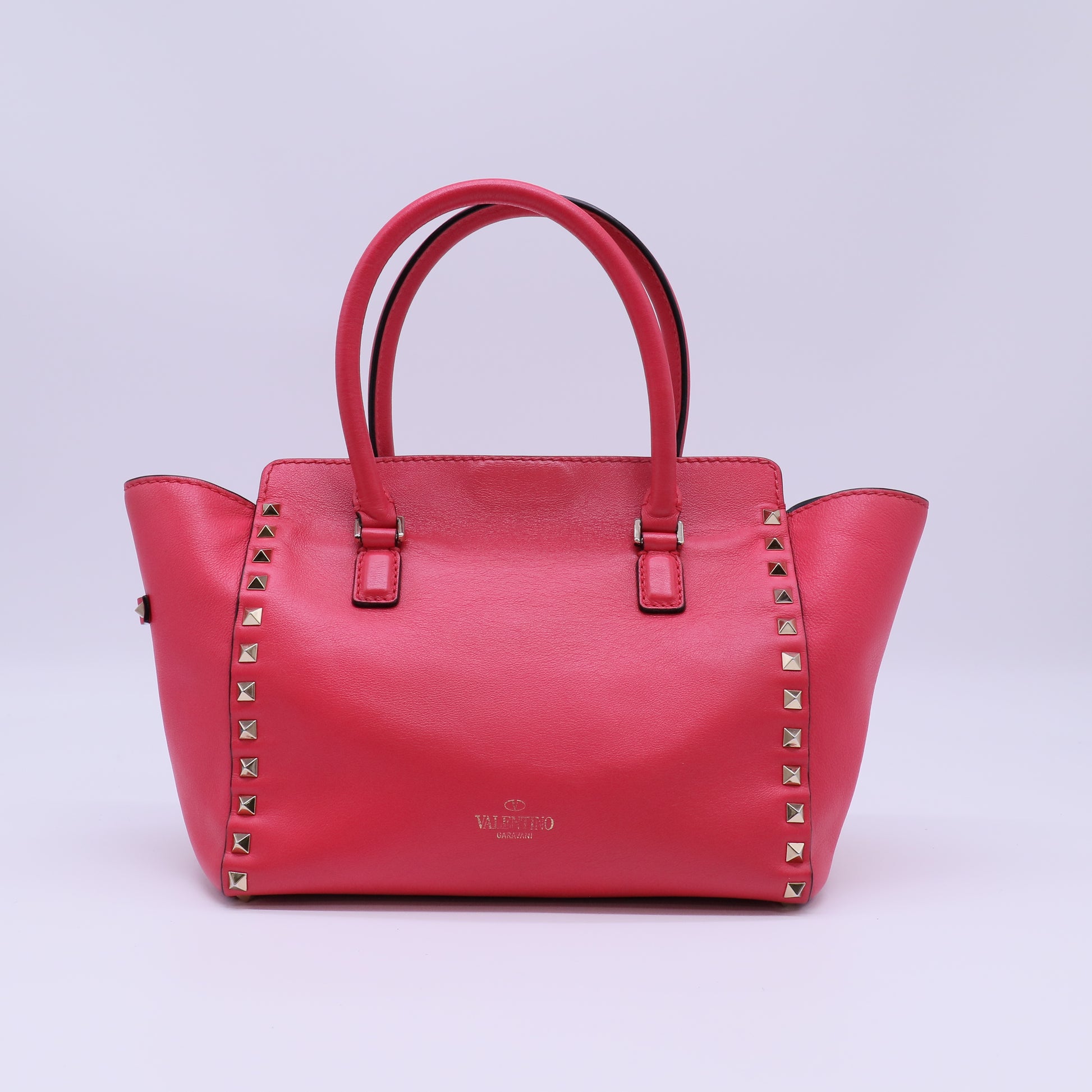 Valentino Garavani Rockstud tote B22153