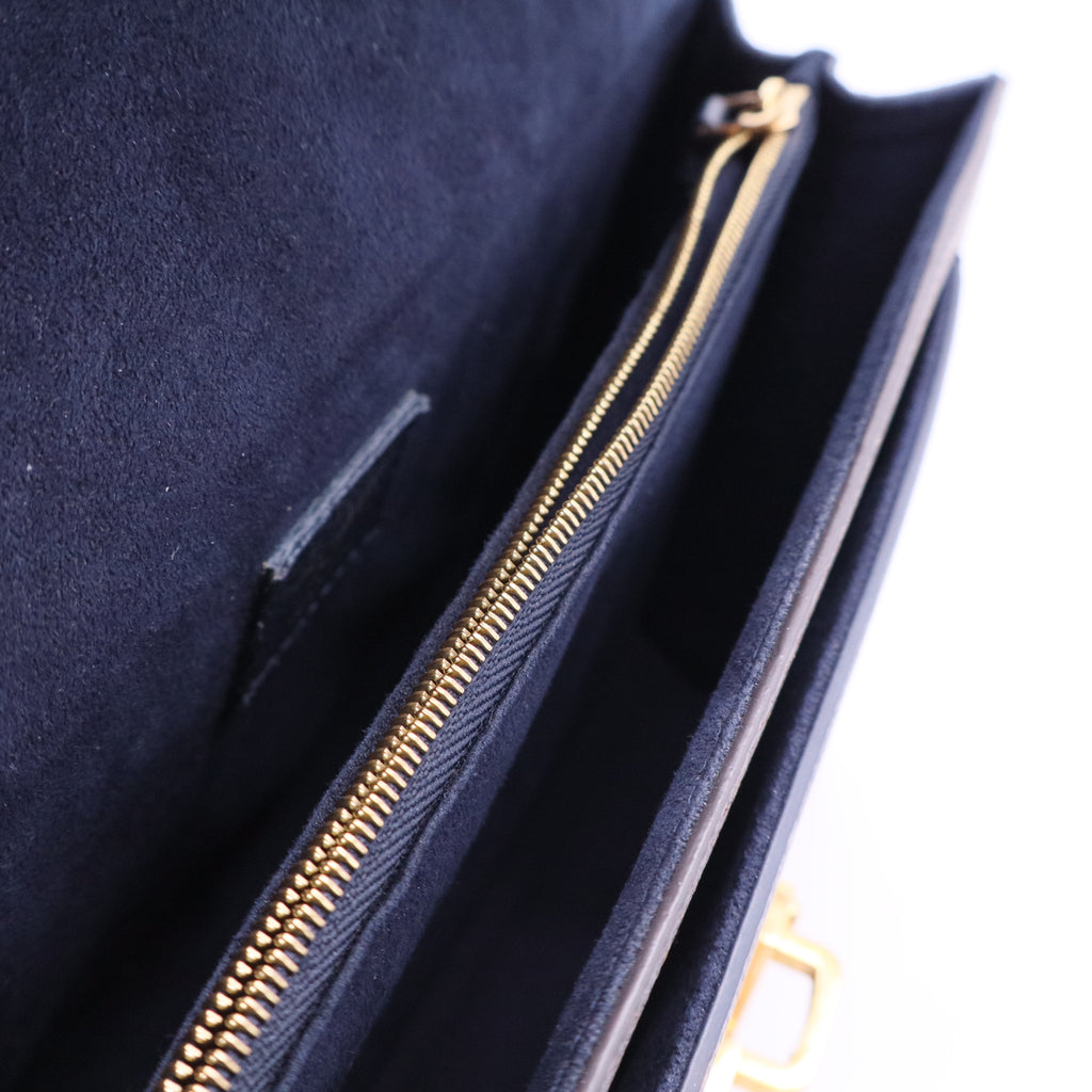 Victoire Handbag Monogram Canvas and Leather