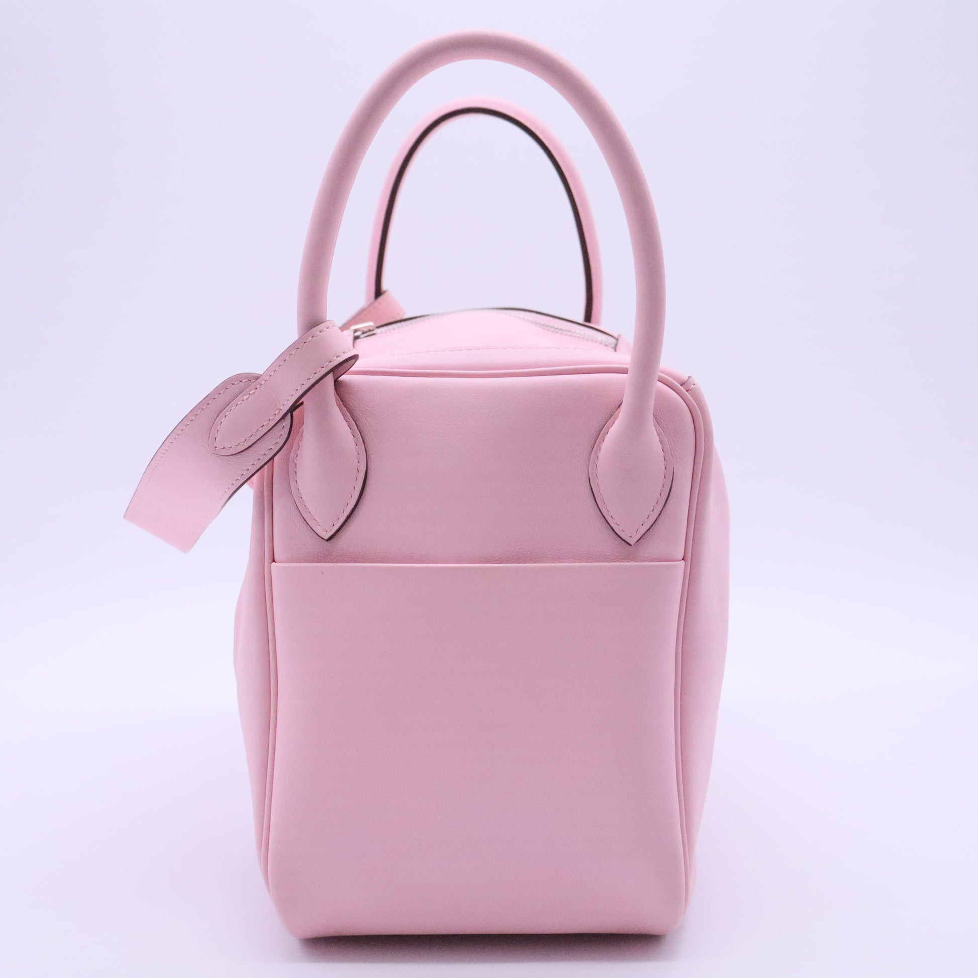 3Q Pink Sakura Swift Lindy 30 Palladium Hardware