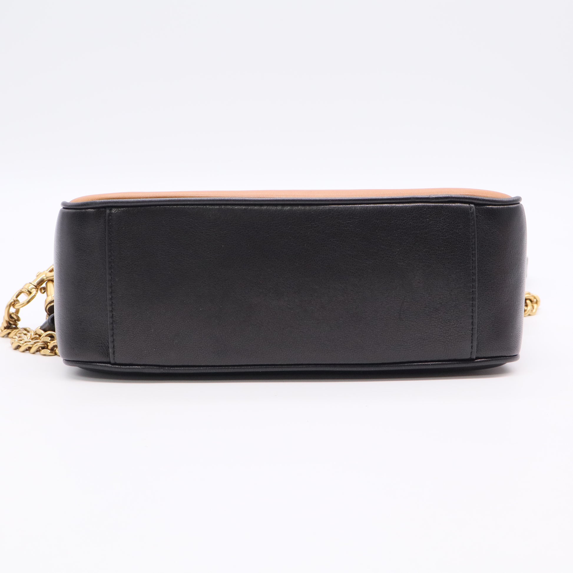 Small Leather Viva Superstar Duffle Bag B20328