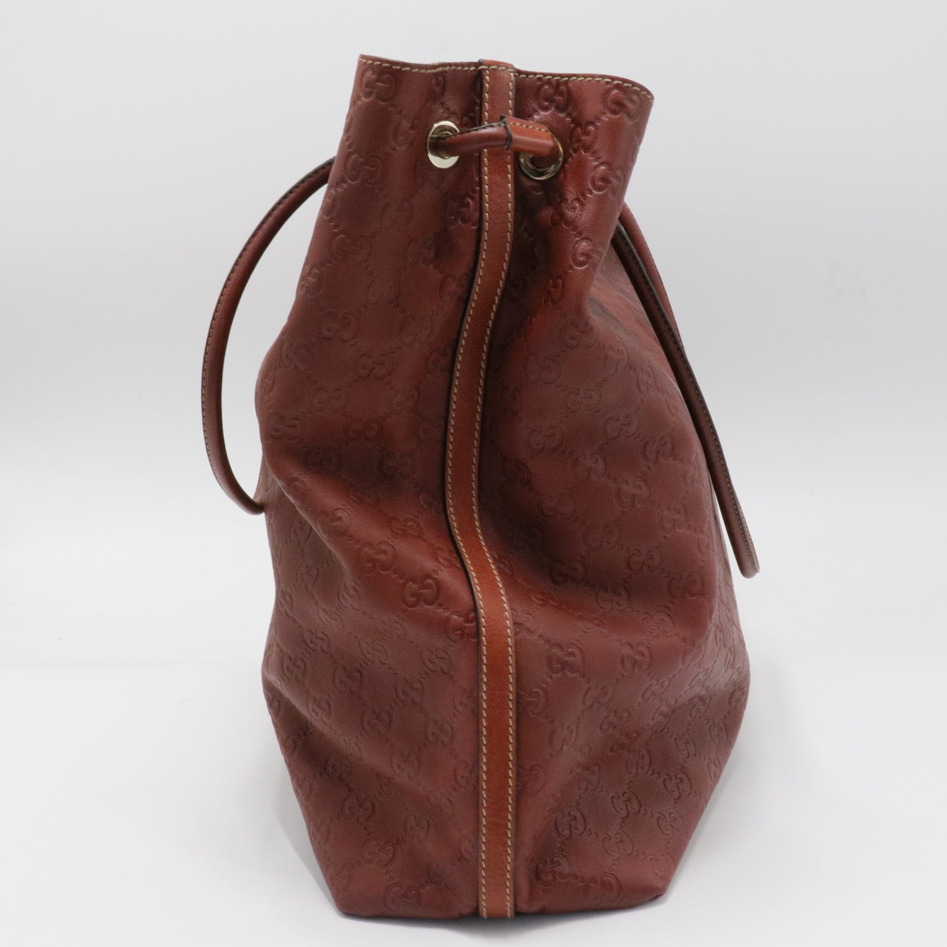 Guccissima Large Gifford Shopping Tote
