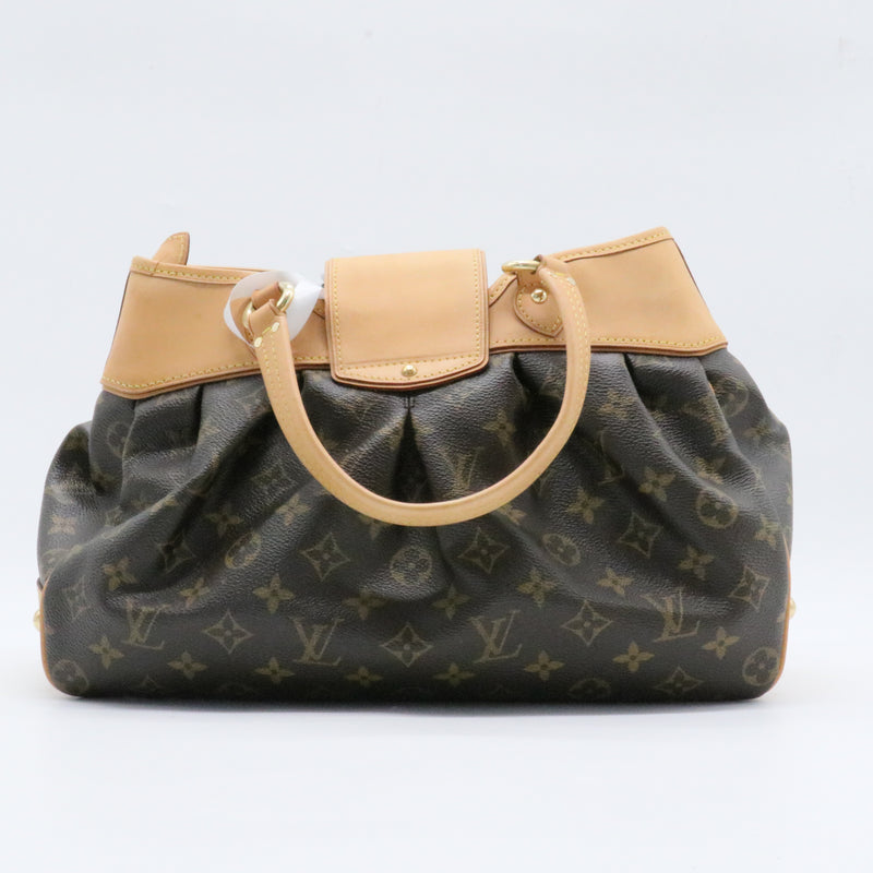 Boetie Handbag Monogram Canvas PM