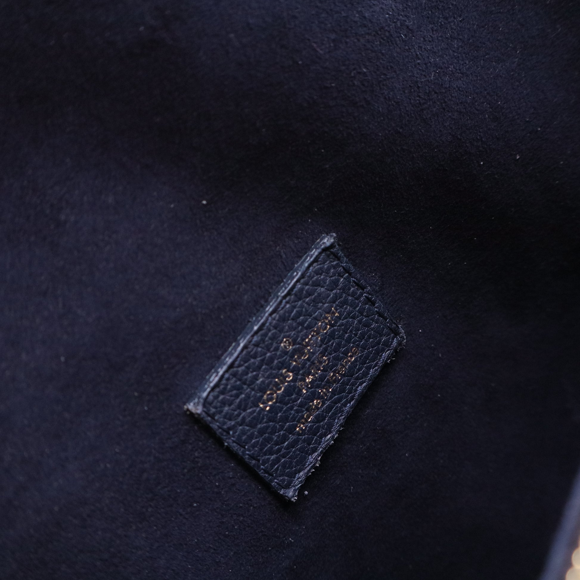 Victoire Handbag Monogram Canvas and Leather