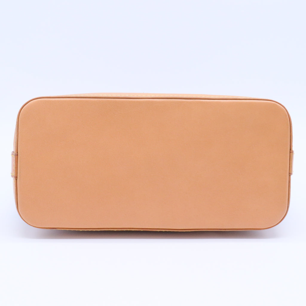 Lockit Handbag Monogram Fetish Canvas