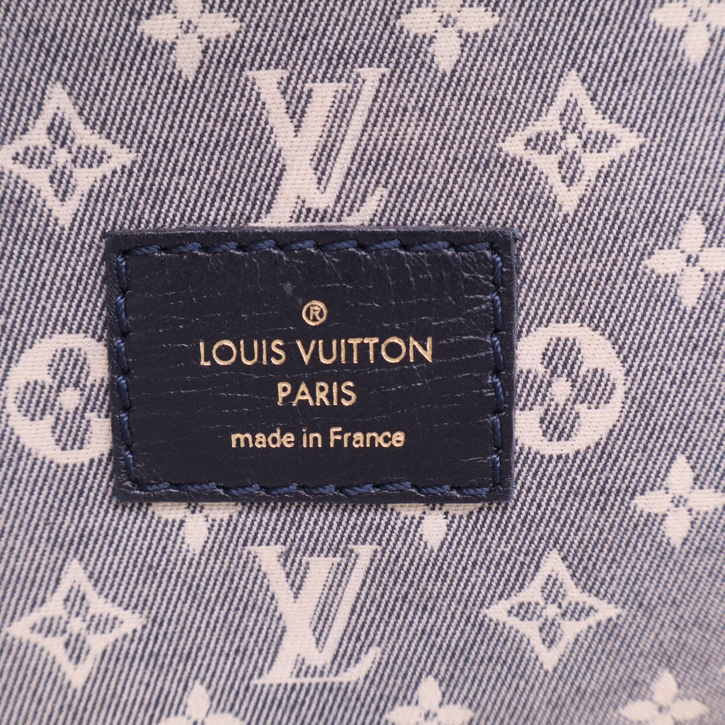 Encre Monogram Idylle Saumur PM Bag twins