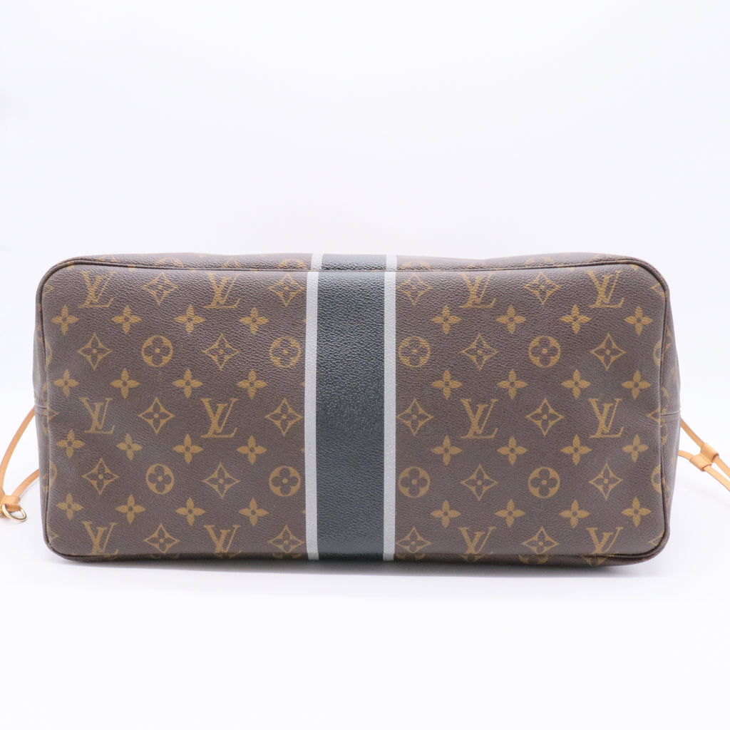 Monogram My LV Heritage Neverfull GM