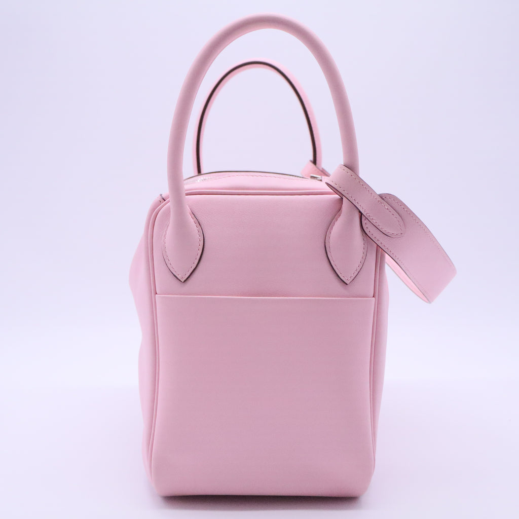 3Q Pink Sakura Swift Lindy 30 Palladium Hardware