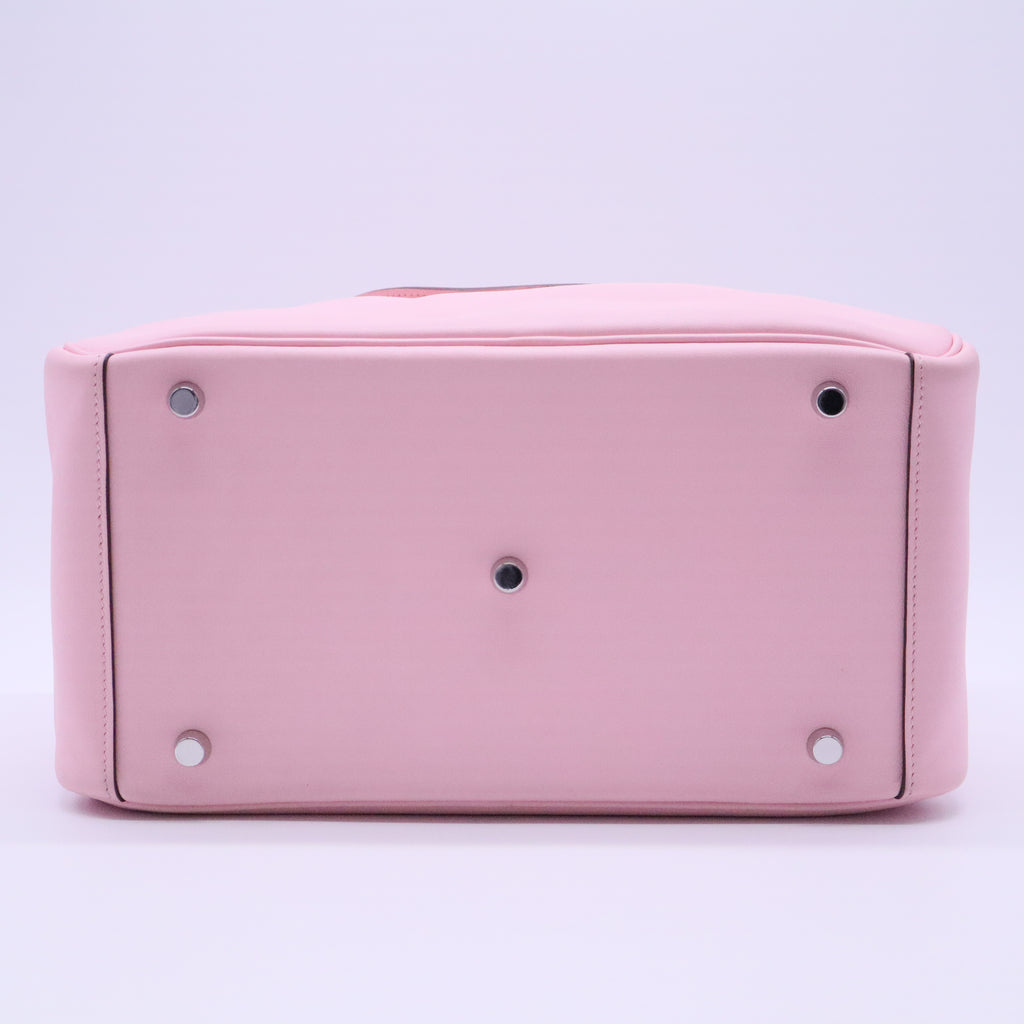 3Q Pink Sakura Swift Lindy 30 Palladium Hardware