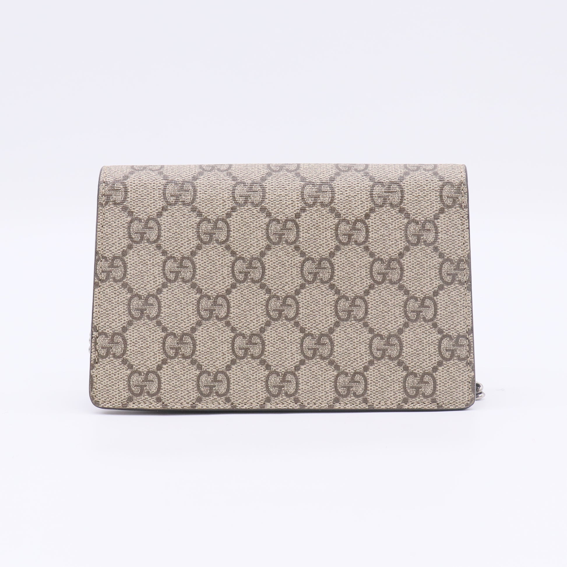 Gucci Dionysus GG Supreme Super Mini Bag B23319