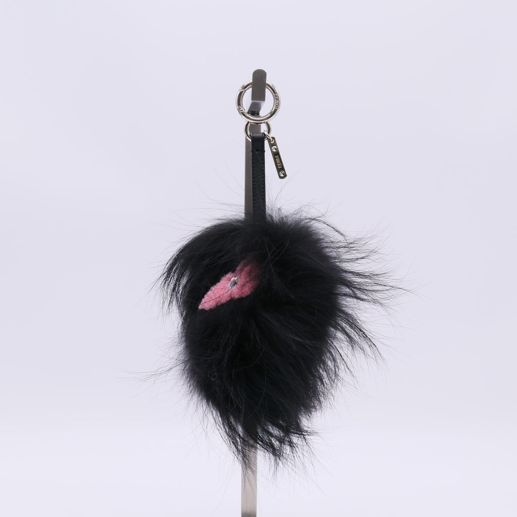 Fendi "Pinky Punky" Monster Bag Bug Charm W23066
