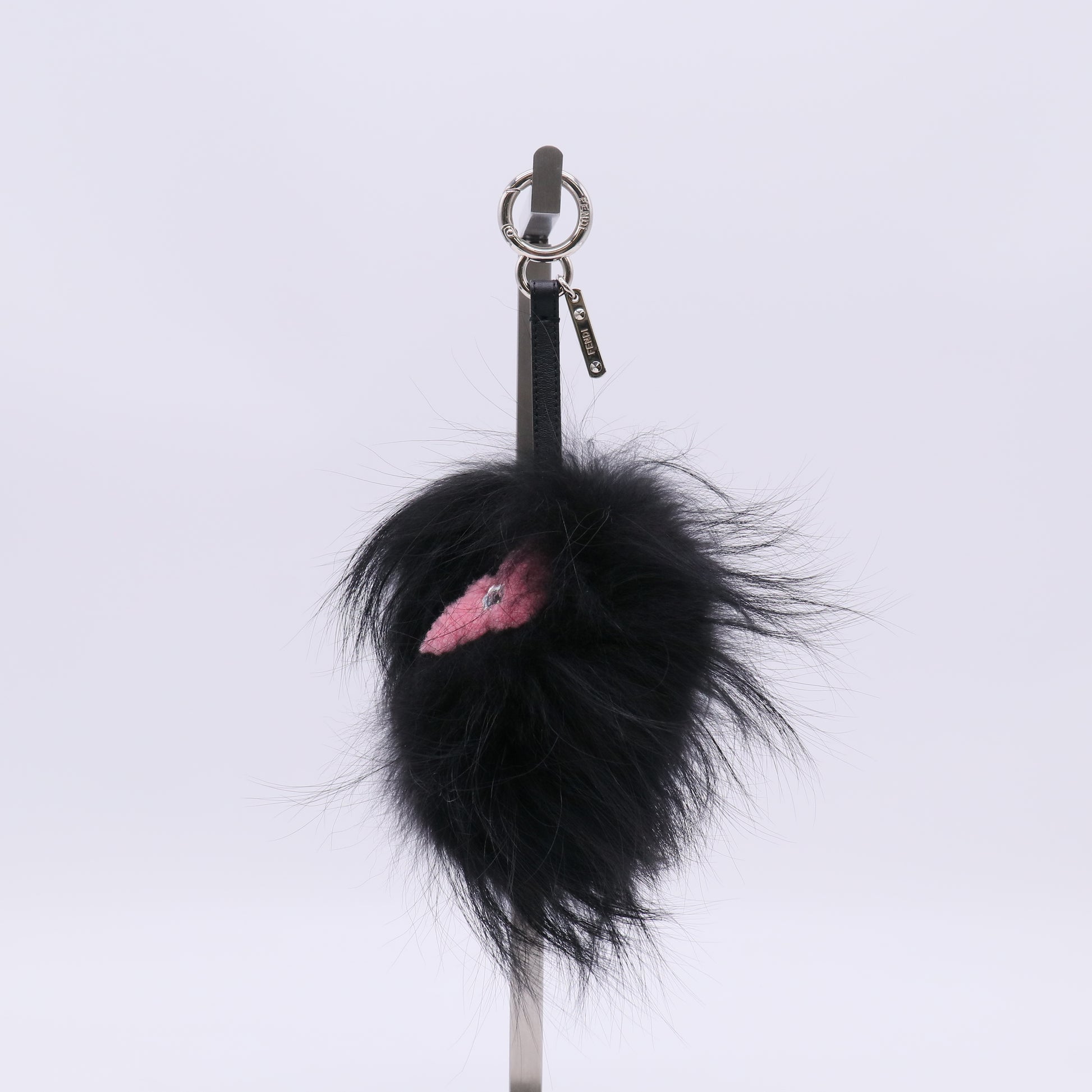 Fendi "Pinky Punky" Monster Bag Bug Charm W23066