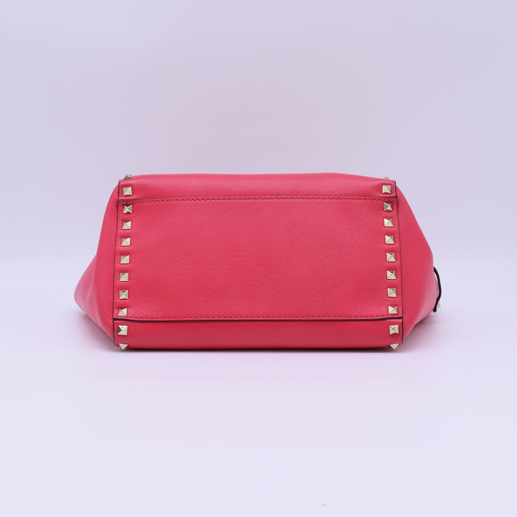 Valentino Garavani Rockstud tote B22153