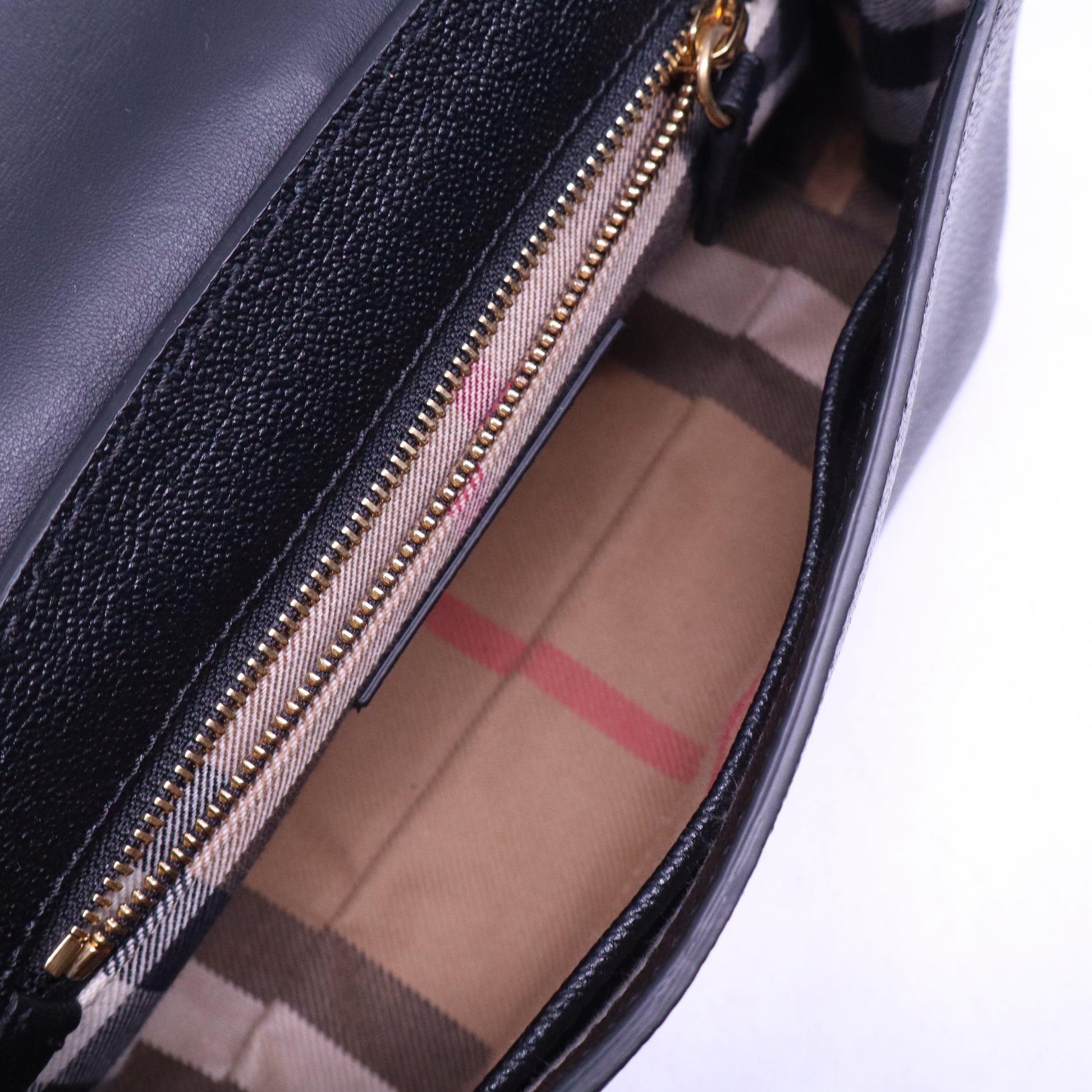 Leather Buckle Crossbody Bag B21008