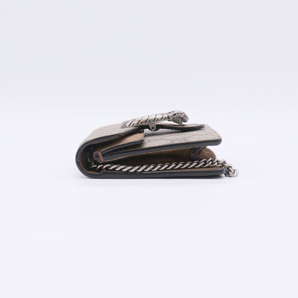 Gucci Dionysus GG Supreme Super Mini Bag B23319
