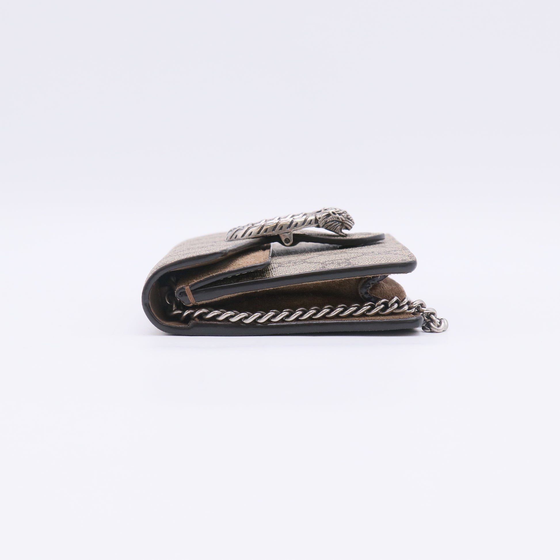 Gucci Dionysus GG Supreme Super Mini Bag B23319