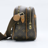 Reporter Bag Monogram Canvas PM