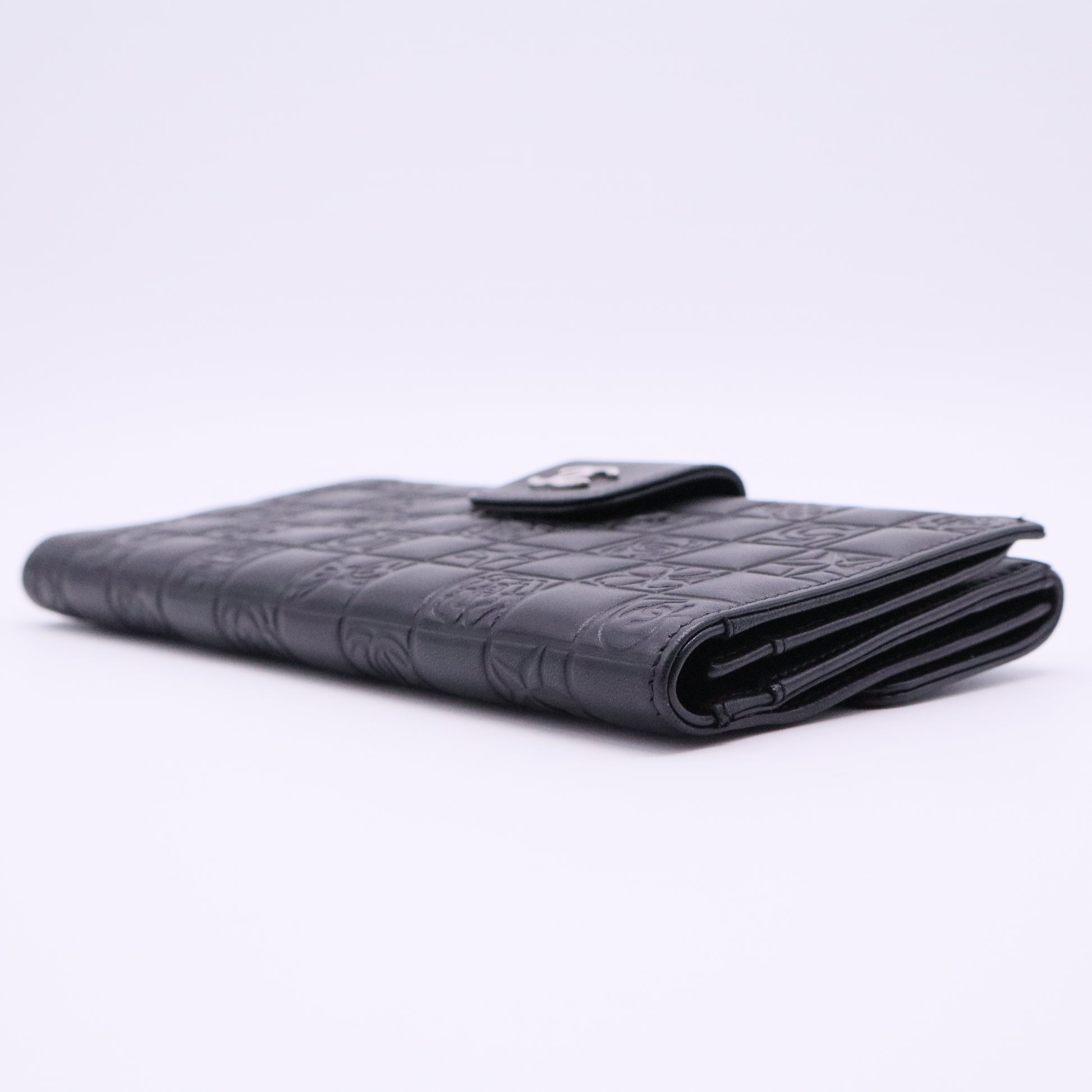 Lambskin Precious Symbols Wallet
