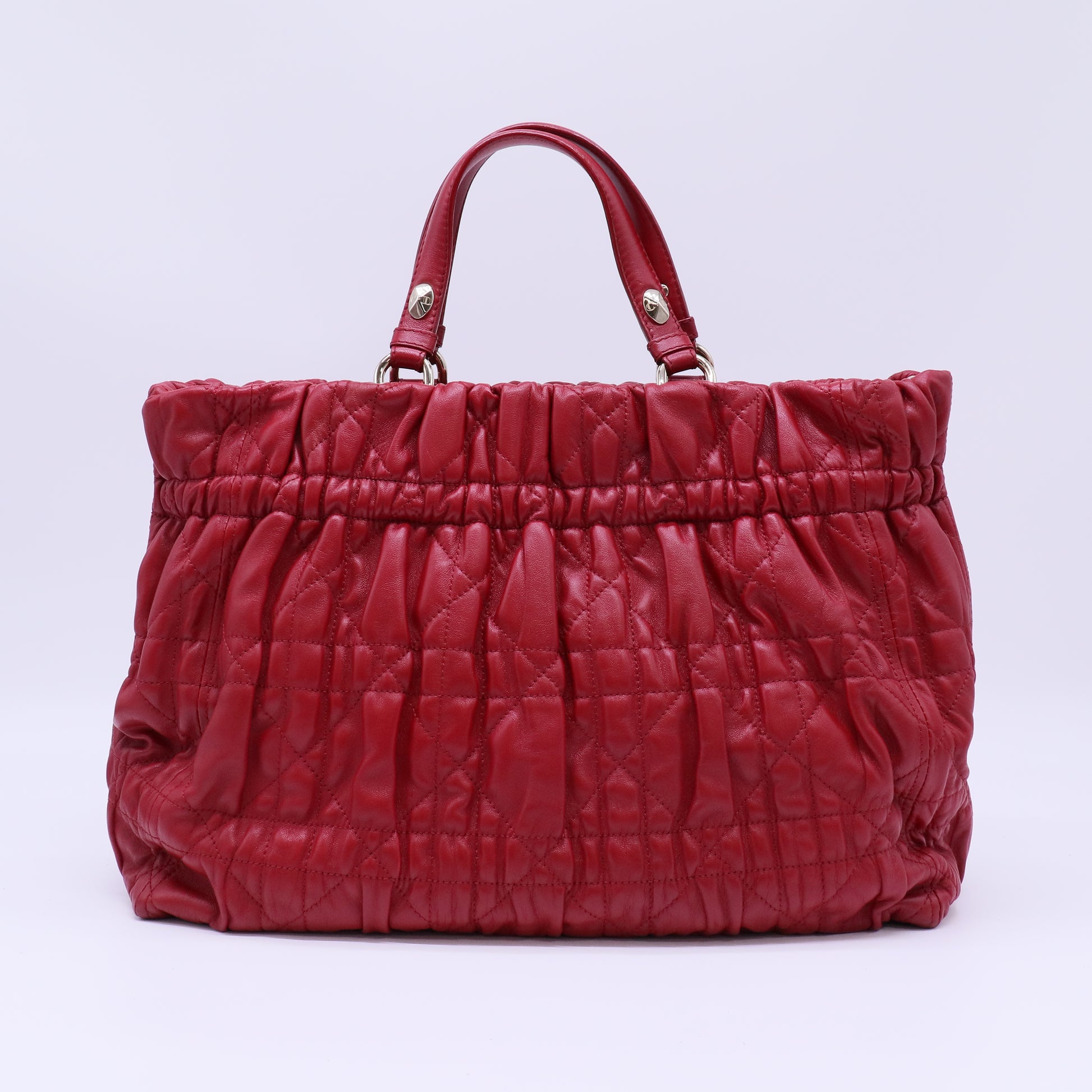 Christian Dior Cannage Tote B22430