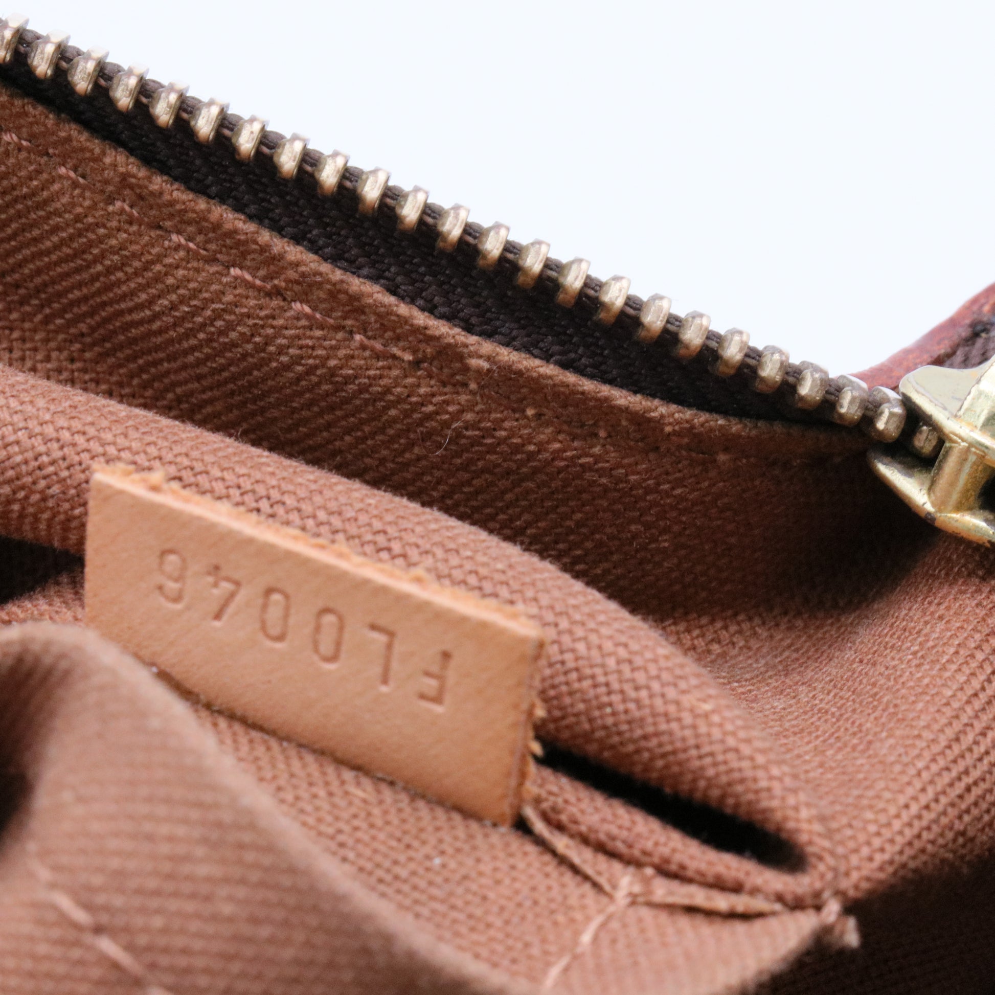 Lockit Handbag Monogram Fetish Canvas