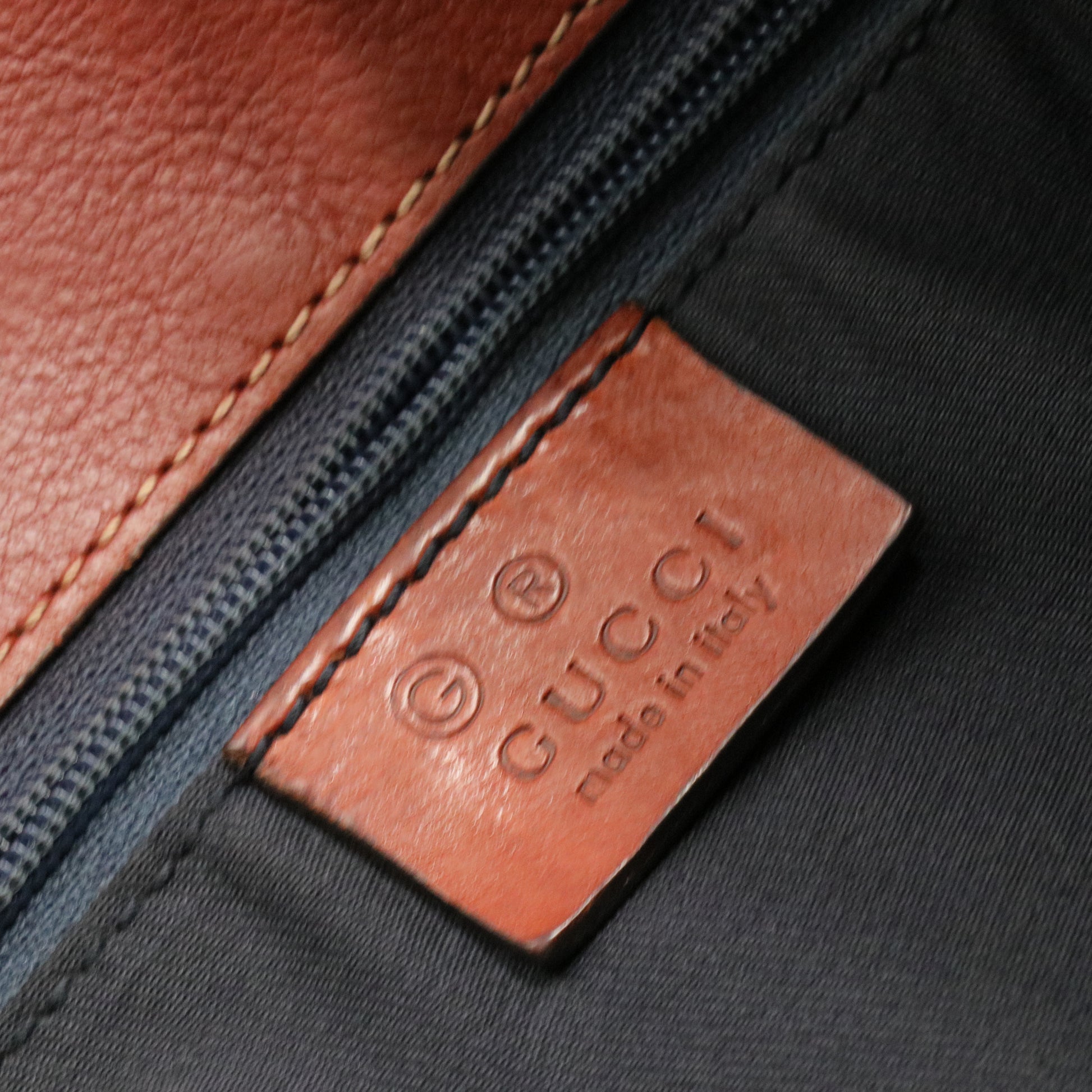 Guccissima Large Gifford Shopping Tote