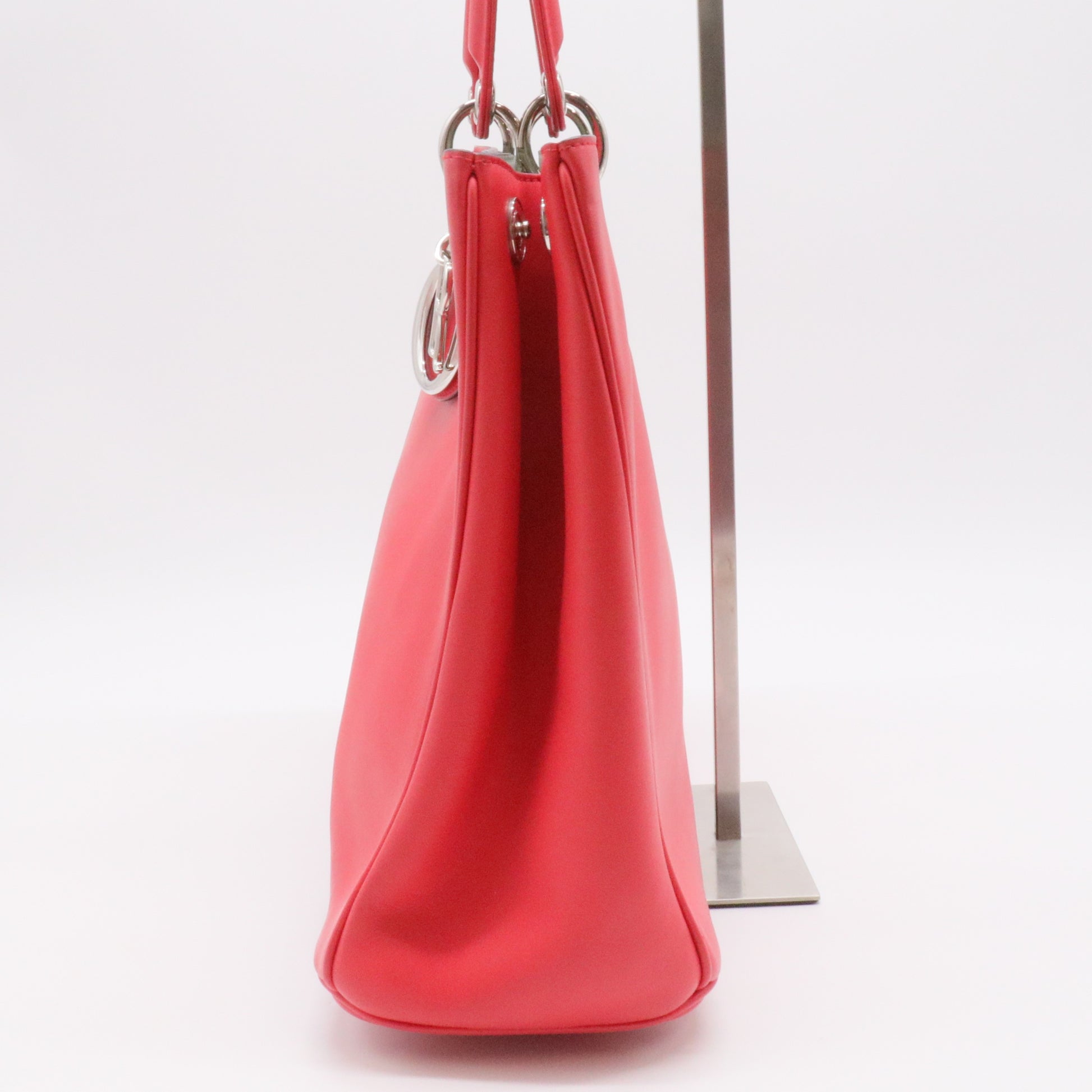 Diorissimo Tote Smooth Calfskin Large