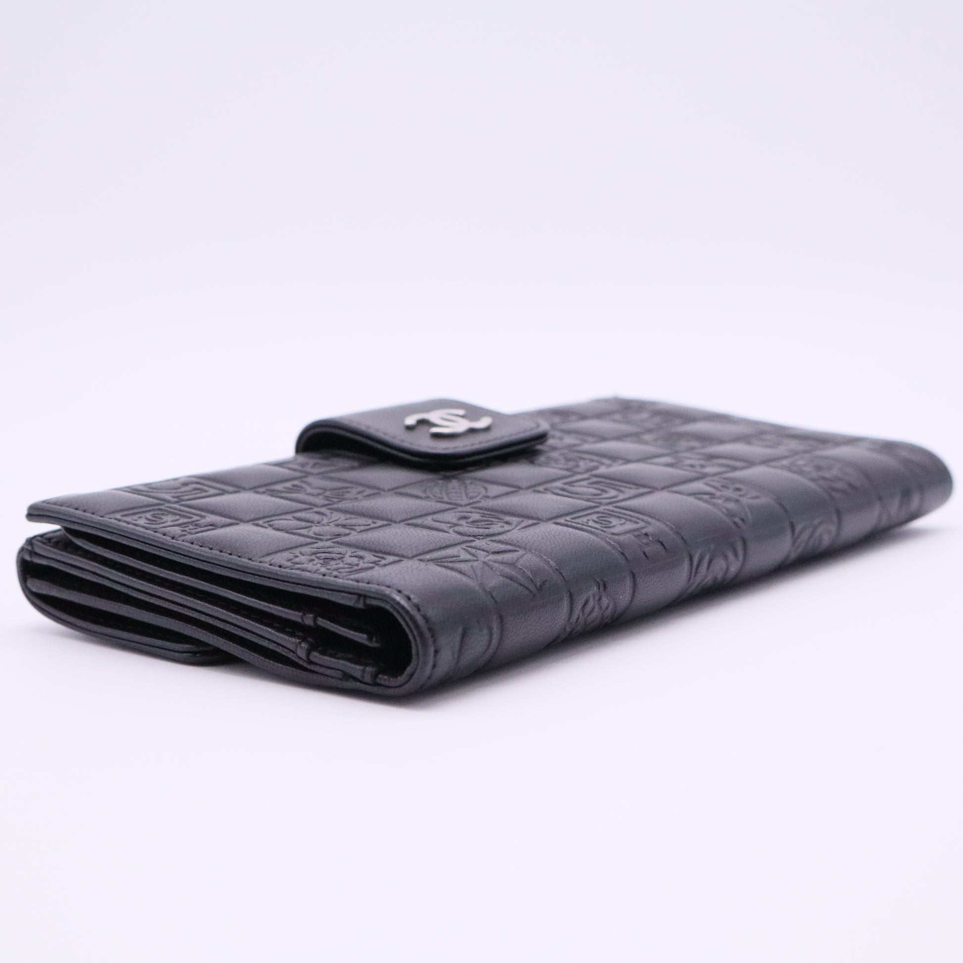 Lambskin Precious Symbols Wallet