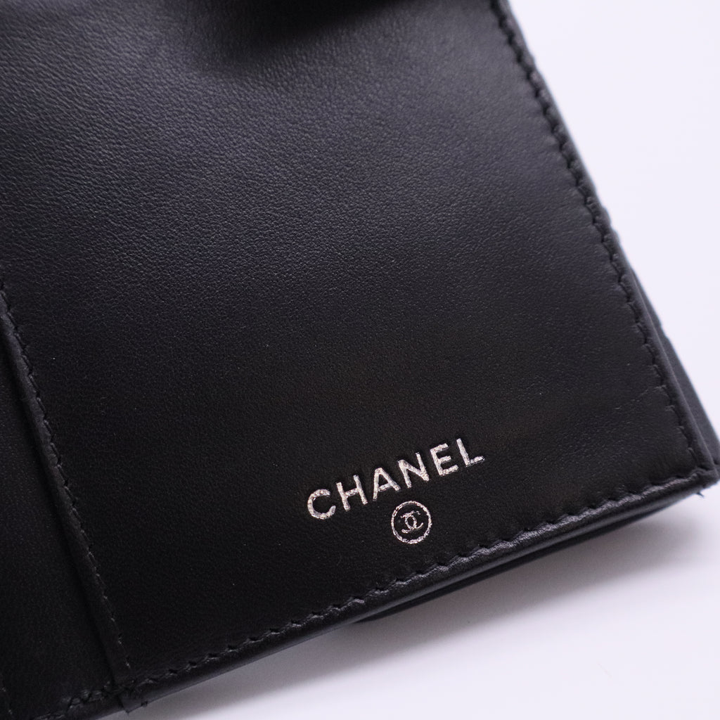 Lambskin Precious Symbols Wallet