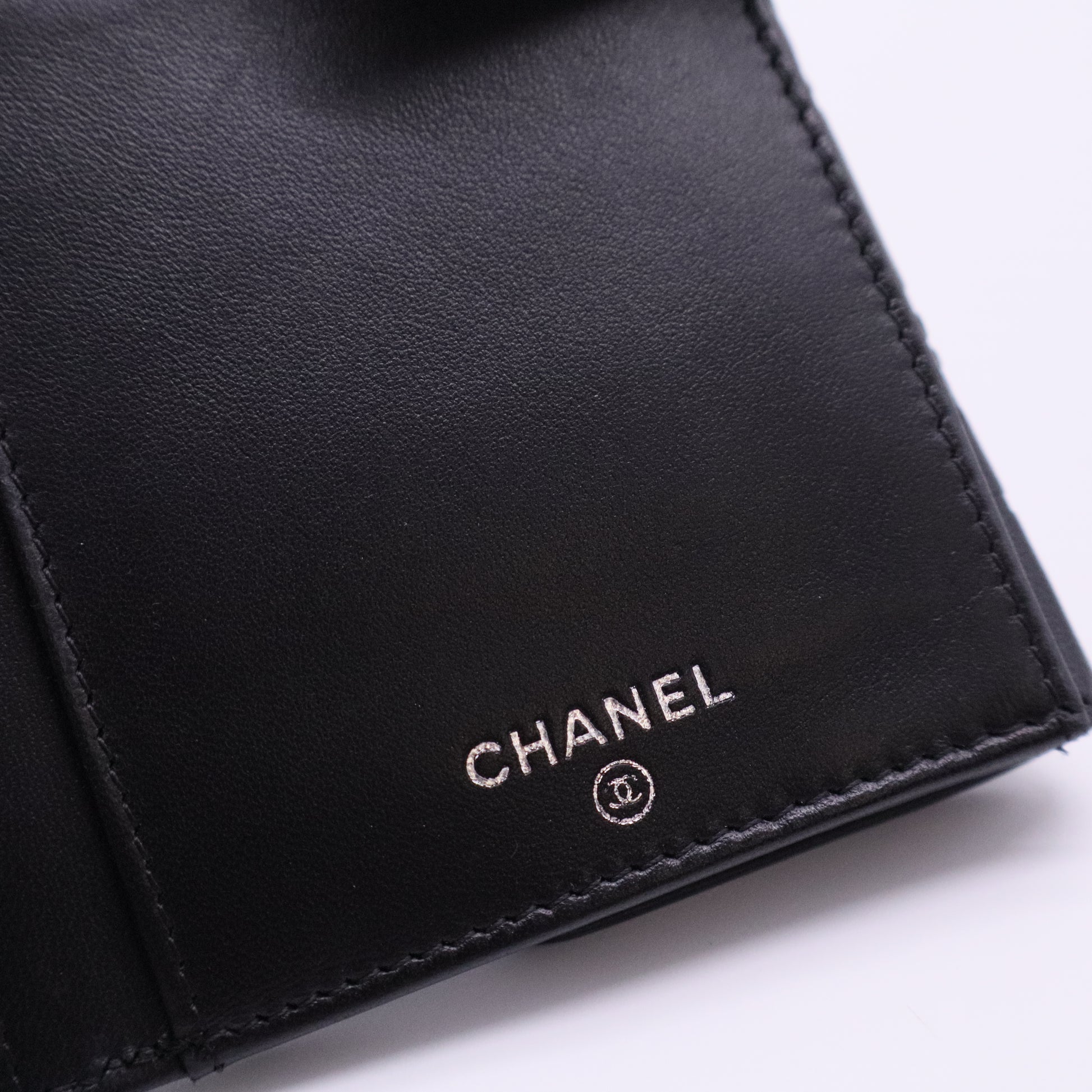 Lambskin Precious Symbols Wallet