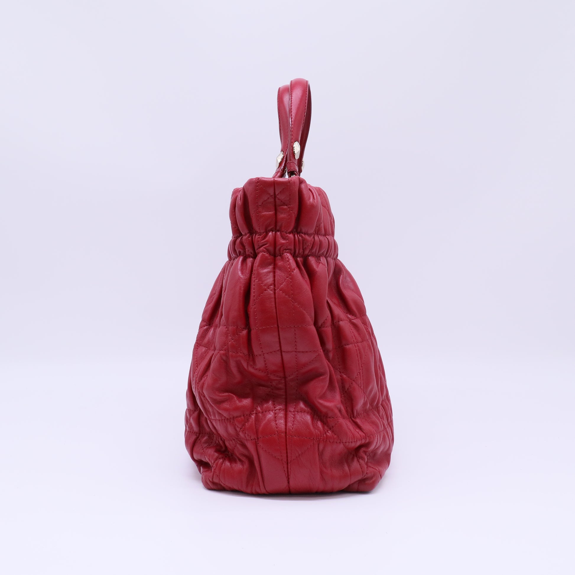 Christian Dior Cannage Tote B22430