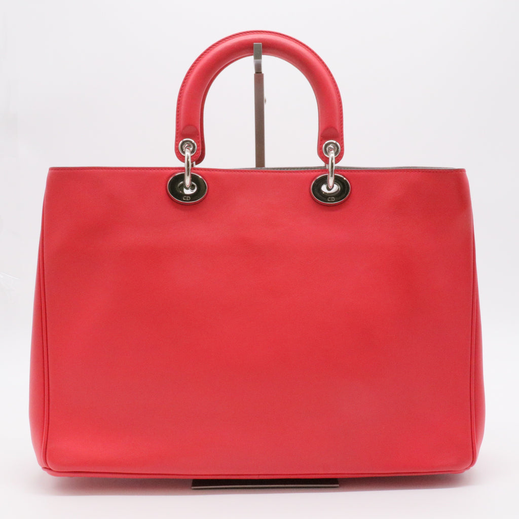 Diorissimo Tote Smooth Calfskin Large