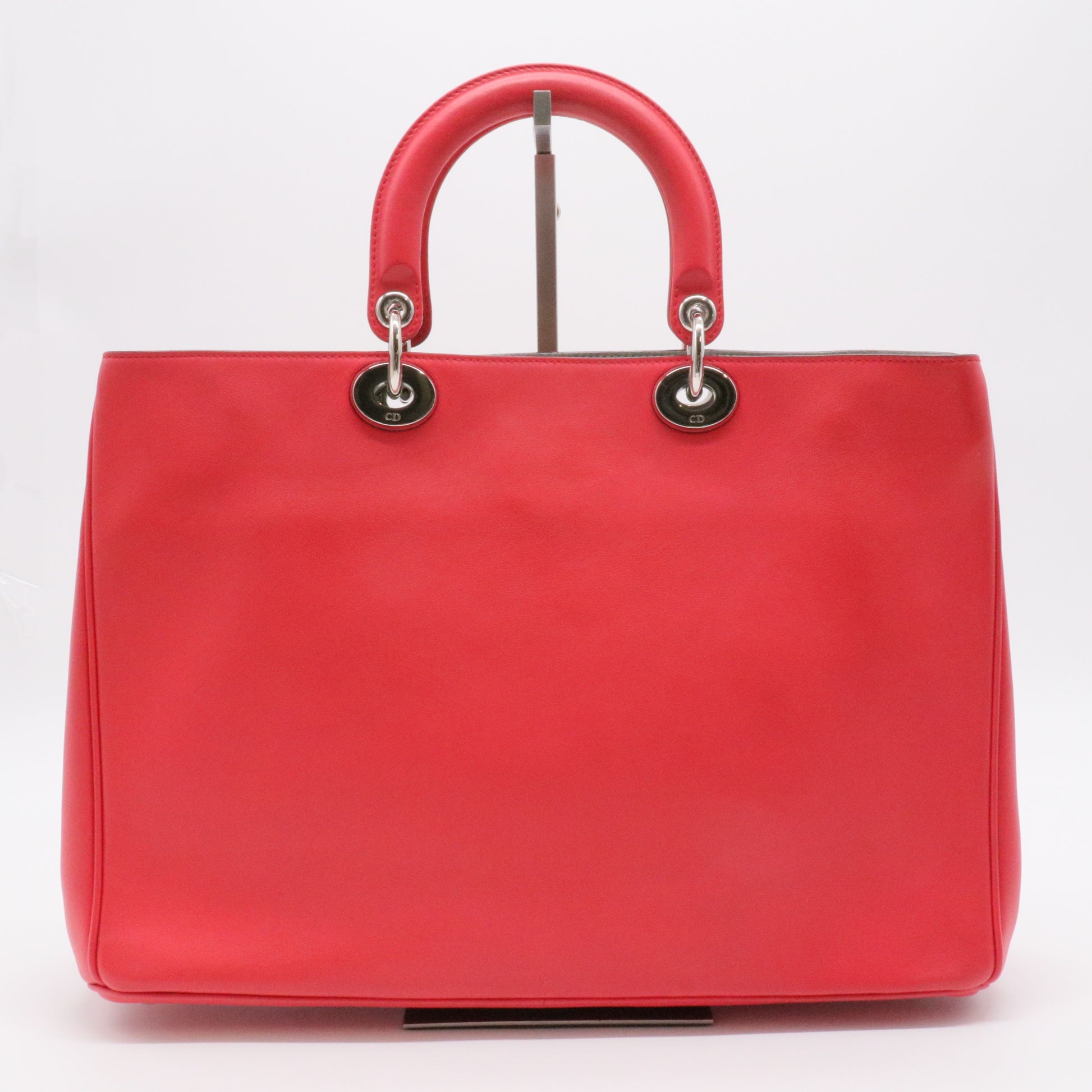 Diorissimo Tote Smooth Calfskin Large
