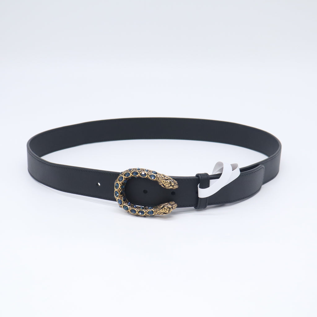 Dionysus Accent Leather Belt W23113