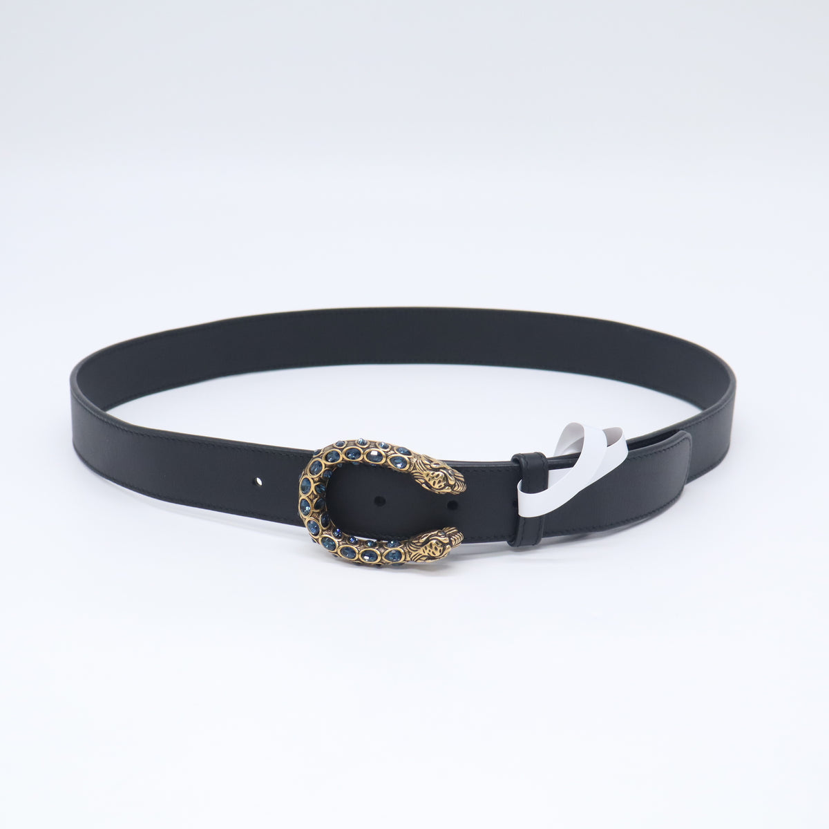 Dionysus Accent Leather Belt W23113