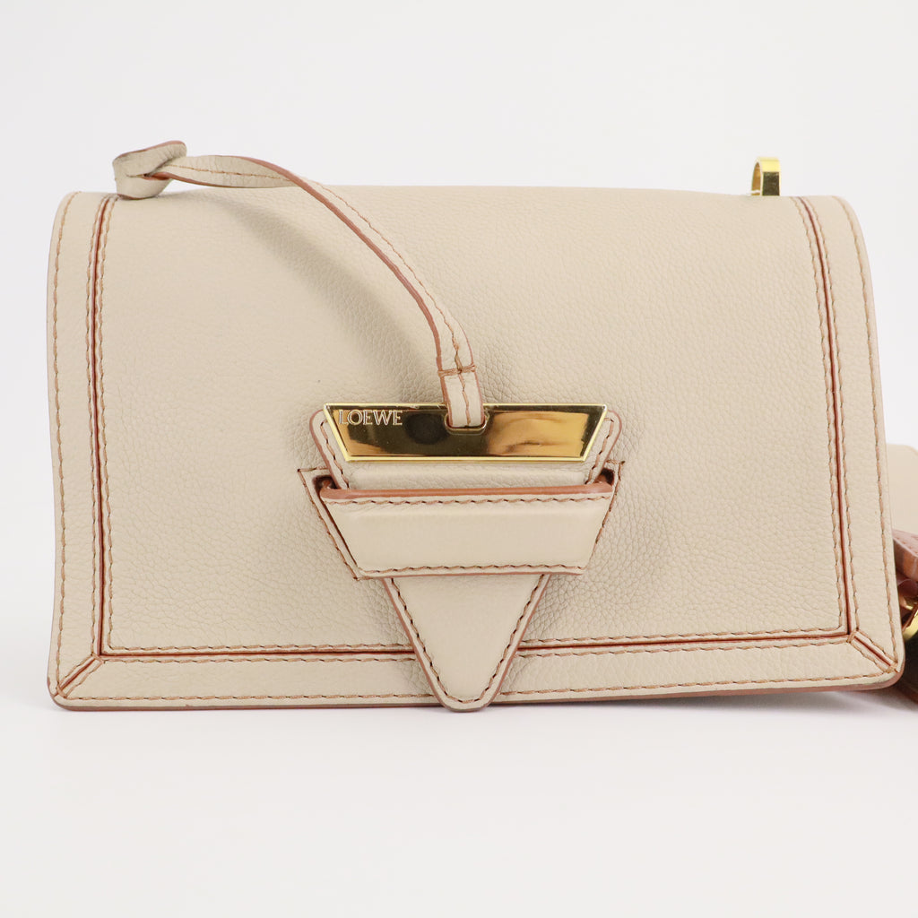 Leather Barcelona Medium twins