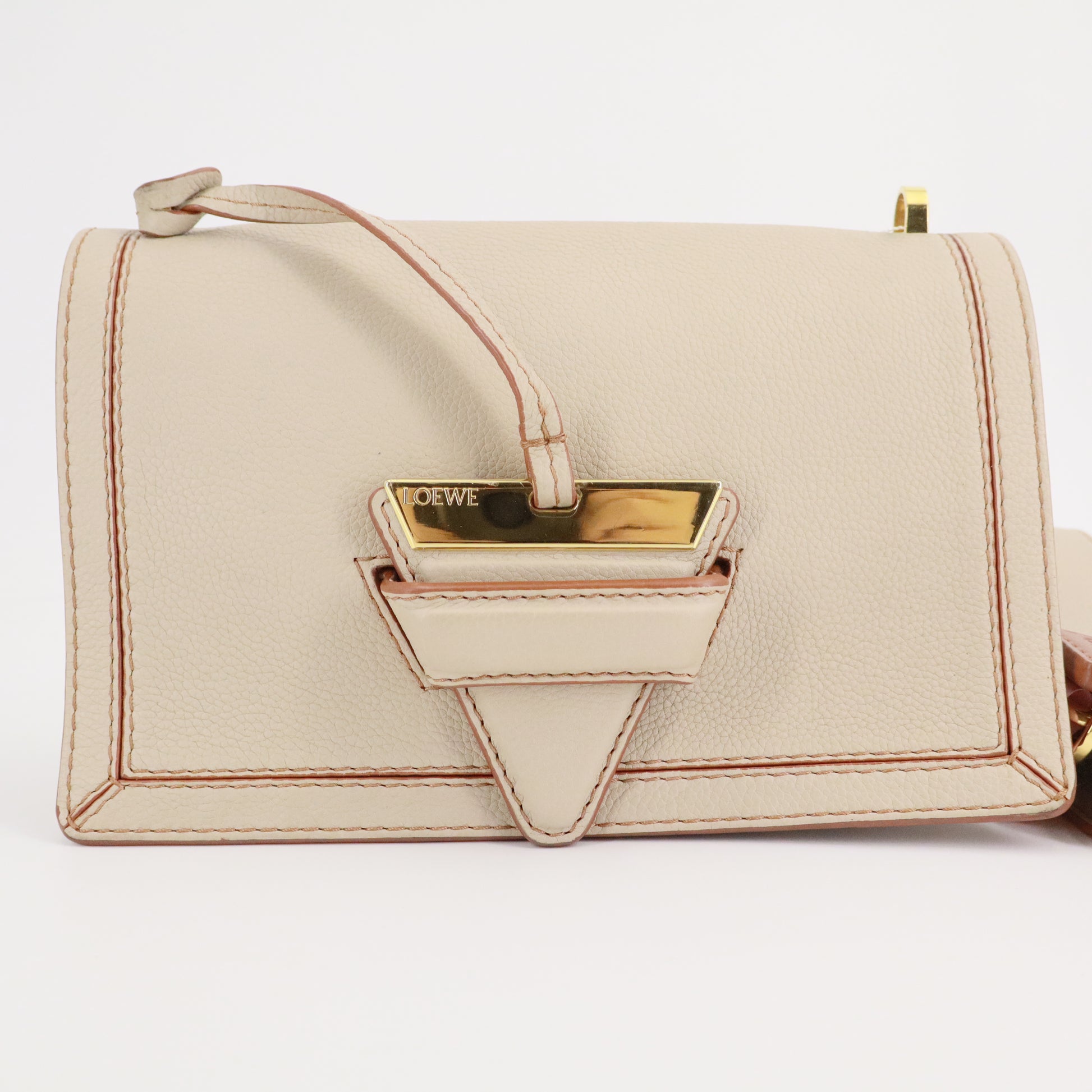 Leather Barcelona Medium twins