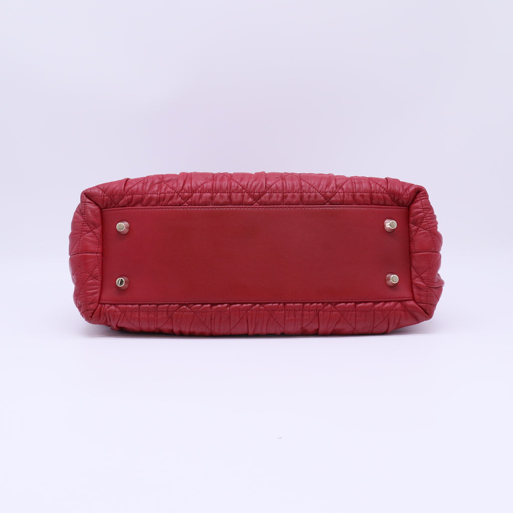 Christian Dior Cannage Tote B22430