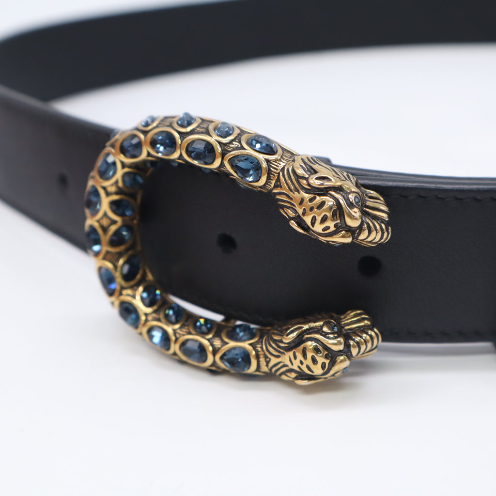 Dionysus Accent Leather Belt W23113