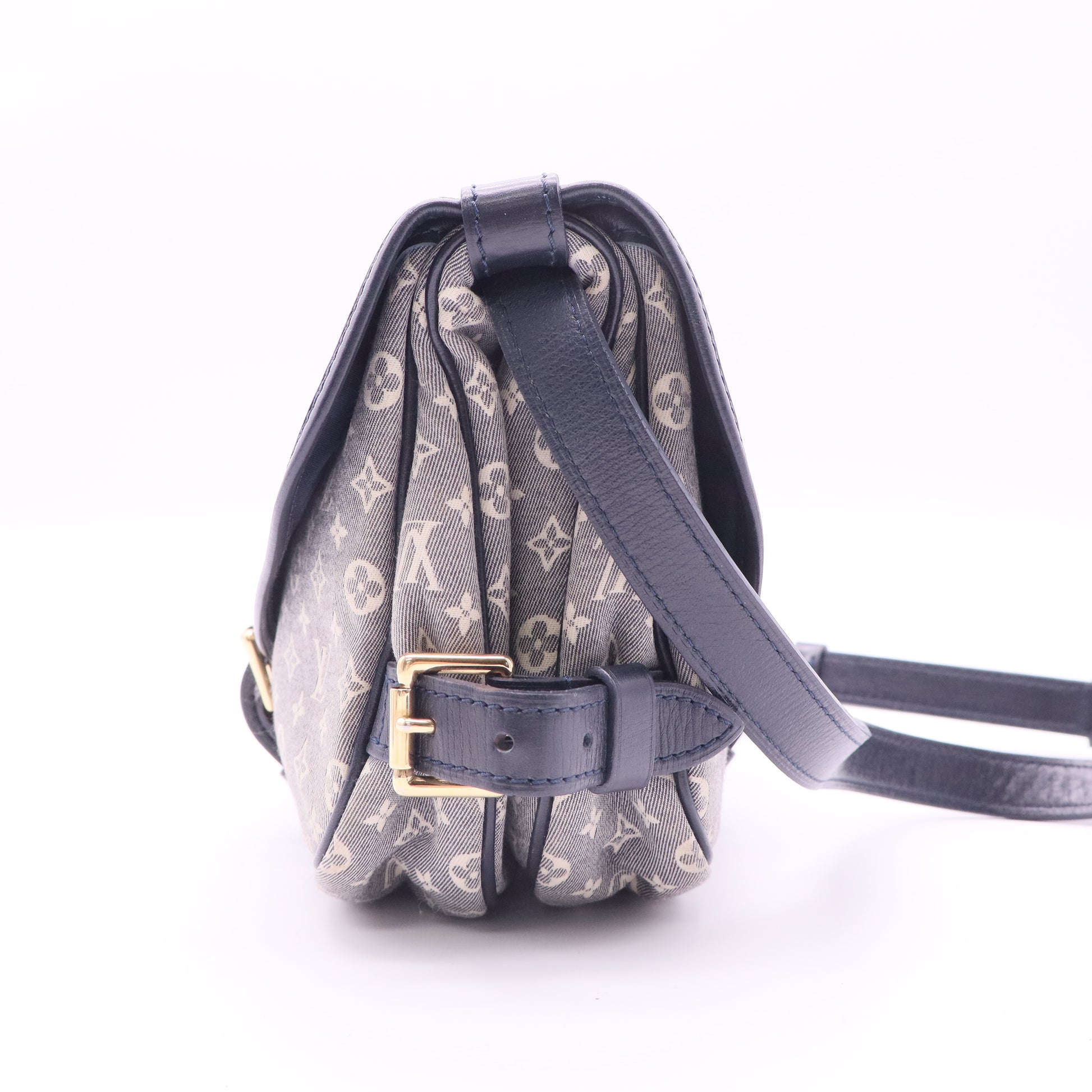 Encre Monogram Idylle Saumur PM Bag twins