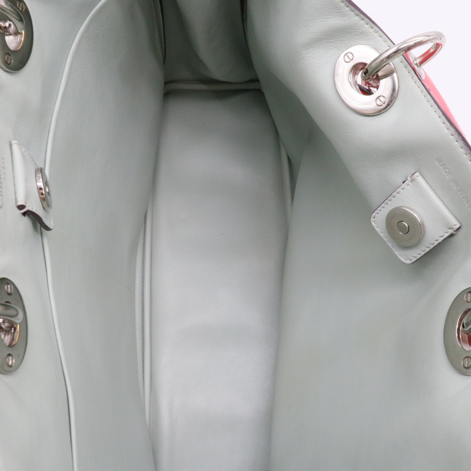 Diorissimo Tote Smooth Calfskin Large