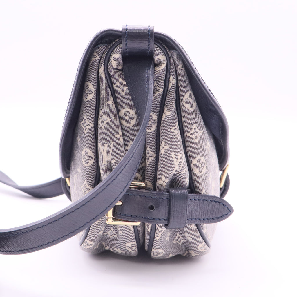 Encre Monogram Idylle Saumur PM Bag twins