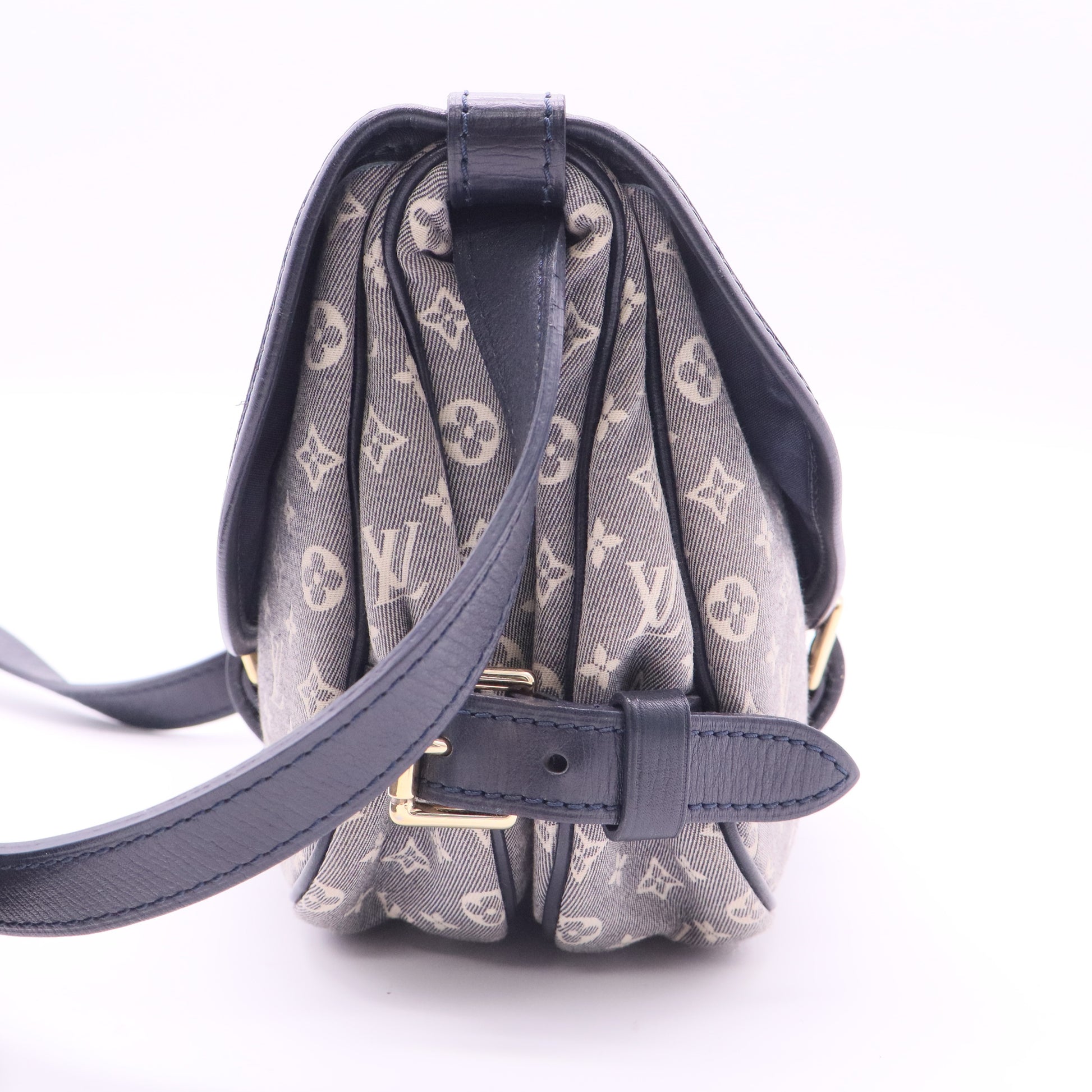 Encre Monogram Idylle Saumur PM Bag twins