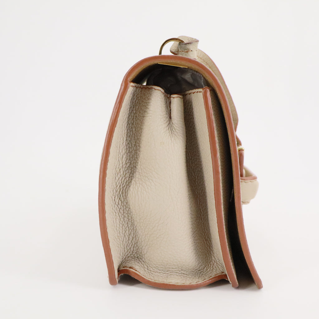 Leather Barcelona Medium twins
