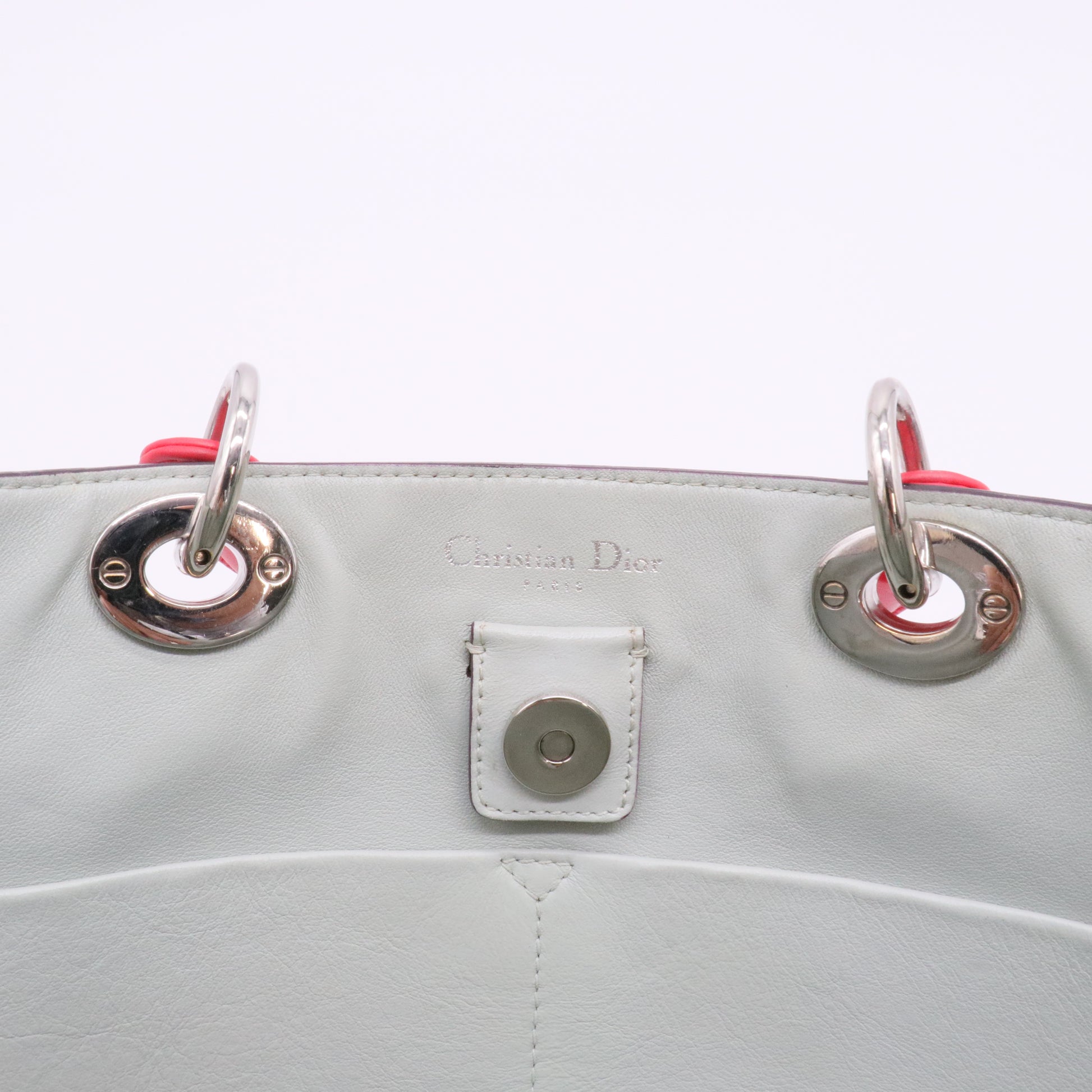 Diorissimo Tote Smooth Calfskin Large
