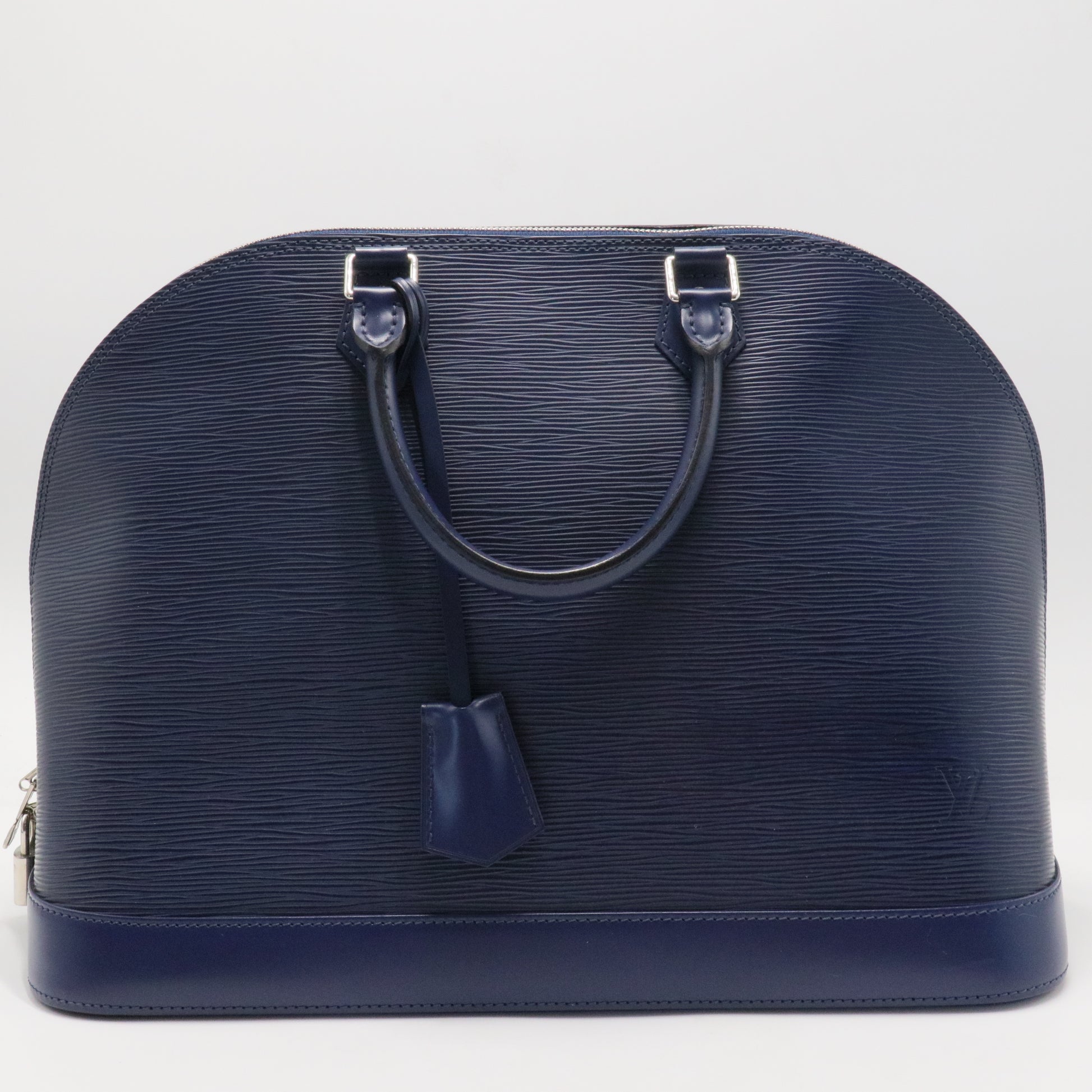 Alma Handbag Epi Leather GM