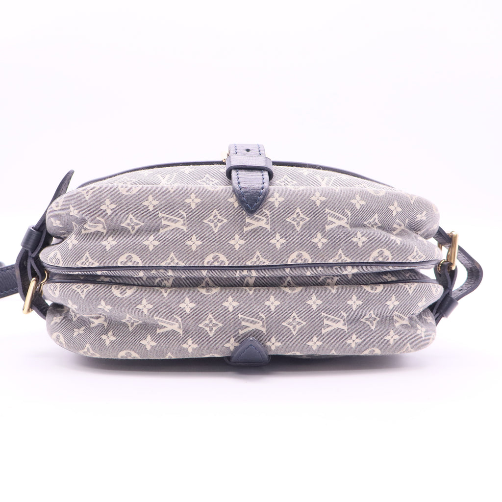 Encre Monogram Idylle Saumur PM Bag twins