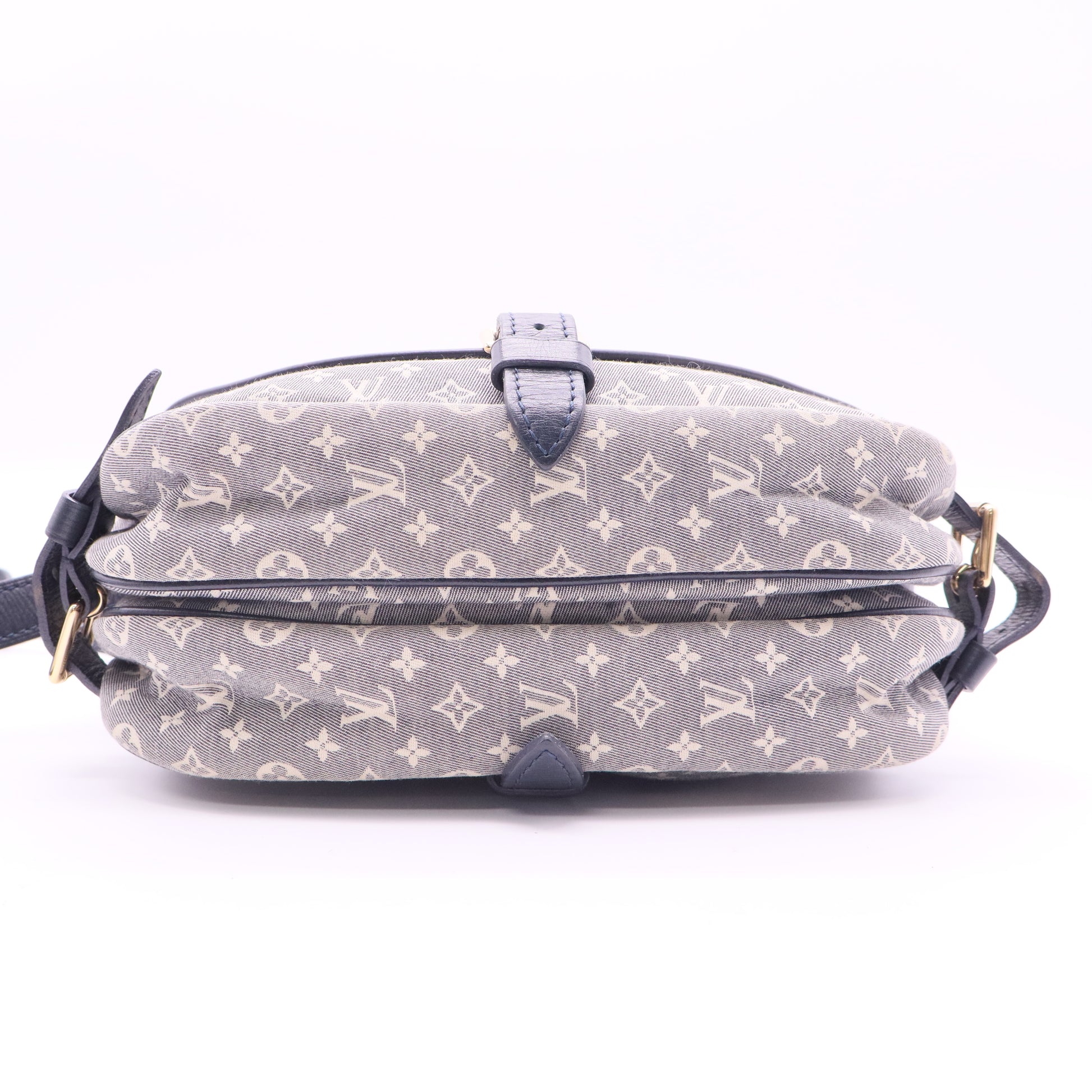 Encre Monogram Idylle Saumur PM Bag twins