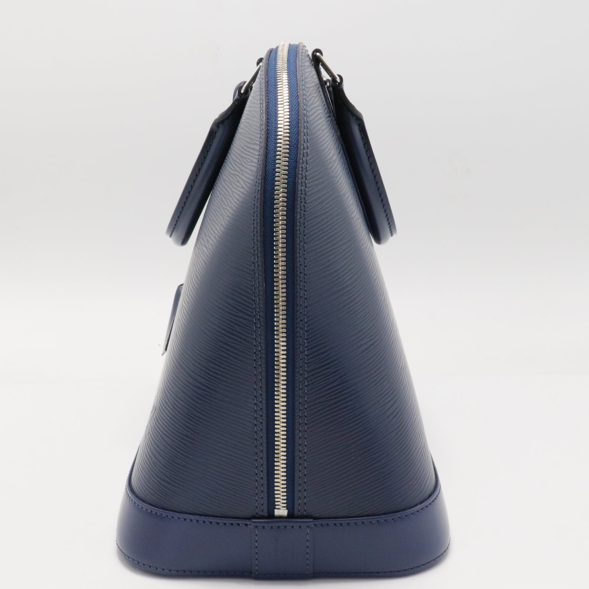 Alma Handbag Epi Leather GM