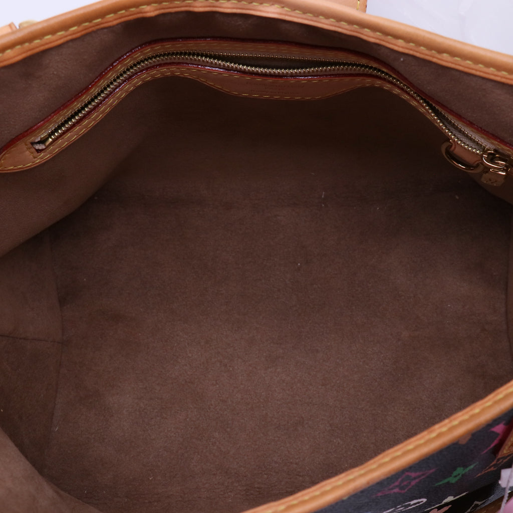 Louis Vuitton Annie Handbag Monogram Multicolor MM twins LDJ4184